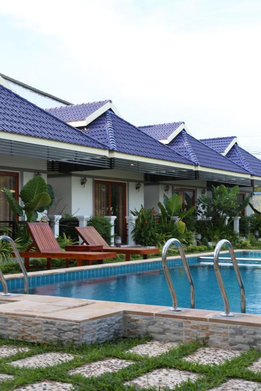 Ta Kloy Tip Bungalow Sihanoukville Exterior photo