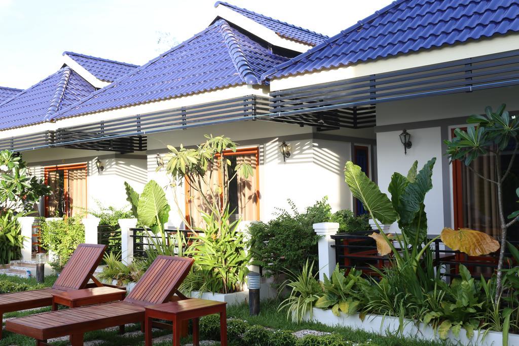 Ta Kloy Tip Bungalow Sihanoukville Exterior photo