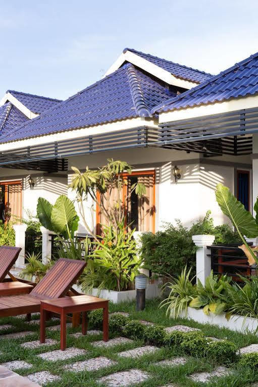 Ta Kloy Tip Bungalow Sihanoukville Exterior photo